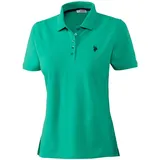 U.S. Polo Assn. Poloshirt Grün M