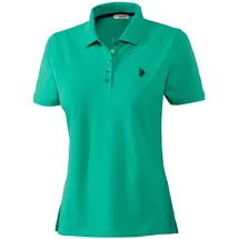 U.S. Polo Assn. Poloshirt Grün M