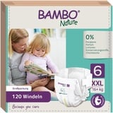 Abena Bambo Nature Gr. 6 16+ kg, 120 Stück