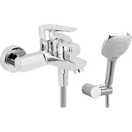 NOVASERVIS Metalia 58 Eco Wannenarmatur Chrom 58020,0