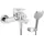 NOVASERVIS Metalia 58 Eco Wannenarmatur Chrom 58020,0