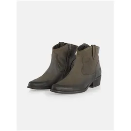 FELMINI Stiefelette grün 41