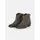 FELMINI Stiefelette grün 41