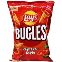 Lay"s 2 x Bugles Paprika'