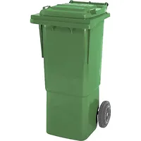BRB-Lagertechnik Mülltonne 60 l Grün