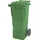 BRB-Lagertechnik Mülltonne 60 l Grün