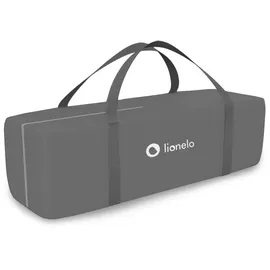 lionelo - Reisebett STEFI PLUS Grau Multicolor - Grau