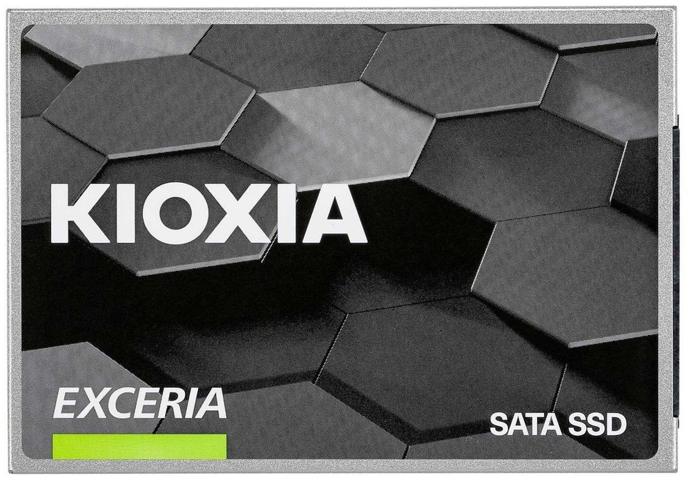 Kioxia Exceria 480Gb 2,5  Ssd Sata Iii