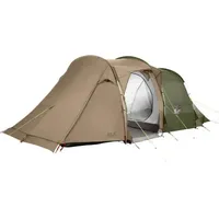 Jack Wolfskin Great Divide RT Familienzelt (12,8kg) sand dune