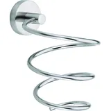 Tesa 40311-00000-00 MOON Fönhalter Klebstoff Silber