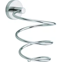 Tesa 40311-00000-00 MOON Fönhalter Klebstoff Silber