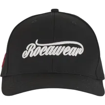 Rocawear Baseball Cap Main schwarz ONE SIZE