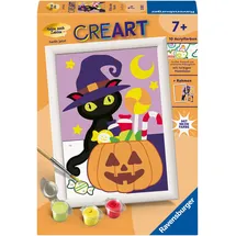 Ravensburger CreArt Malen nach Zahlen 1 St. bunt