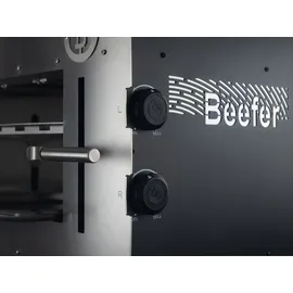 Beefer E-BEEFER XL 800°C Oberhitzegrill Silber