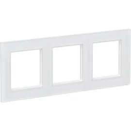 Homematic IP Abdeckrahmen HmIP-GF3 Weiß