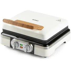 DO9280W Waffeleisen Weiß
