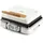 DO9280W Waffeleisen Weiß