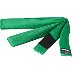 Ju-Sports BJJ Kindergürtel grün GRÜN 240 CM