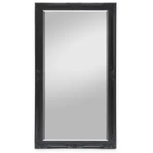 Casa Chic Wembley Wandspiegel Echtholz rechteckig 140 x 75 cmWeiß