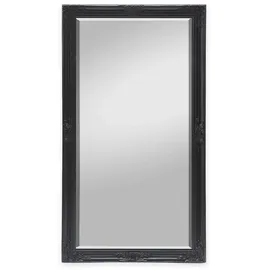 Casa Chic Wembley Wandspiegel Echtholz rechteckig 140 x 75 cmWeiß