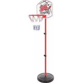 Kruzzel Basketballkorb- und Bogenschießstand-Set 2 in 1 mit Zubehör 23415