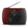 Thomson RT353 Rot/Schwarz