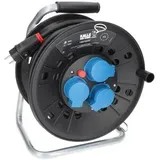 KALLE DAS KABEL Kalle-das-Kabel Kabeltrommel H07RN-F 25 m