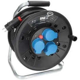 KALLE DAS KABEL Kalle-das-Kabel Kabeltrommel H07RN-F 25 m
