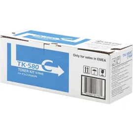 Kyocera TK-580C cyan