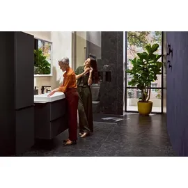 Hansgrohe Tecturis E Einhandmischer Mattschwarz
