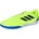 II Hallenfußballschuhe Lucid Lemon/Core Black/Team Royal Blue 44 2/3