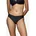 Body Make-Up Illusion Lace Highleg Tai Schwarz 44