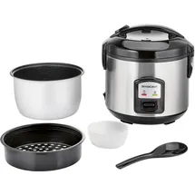 Silvercrest SILVERCREST® Reiskocher inkl. Messbecher und Reislöffel SRK 400 D2