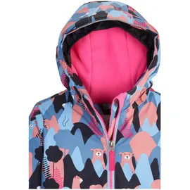 KILLTEC first instinct by killtec Skijacke »FISW 29 MNS SKI JCKT« Wasserdichte Jacke mit verlängerbaren Ärmeln und stylischem Print first instinct by killtec