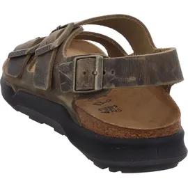 Birkenstock Herren Sandalen Gr. 42 - braun