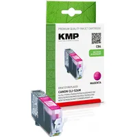 KMP kompatibel zu Canon CLI-526M magenta