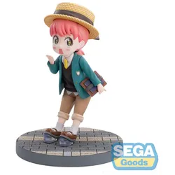Spy x Family Luminasta PVC Statue Anya Forger Stylish Look Vol. 2.5 15 cm