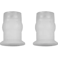 Duravit Kunststoffdübel-Set für WC-Sitzbefestigung