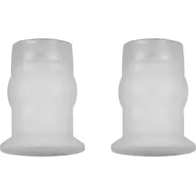 Duravit Kunststoffdübel-Set für WC-Sitzbefestigung