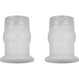 Duravit Kunststoffdübel-Set für WC-Sitzbefestigung