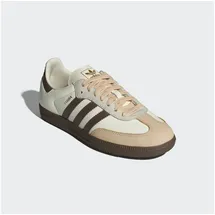 adidas Samba OG Off White/Earth Strata/Gum 39 1/3