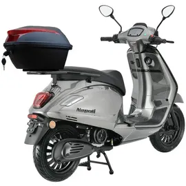 Alpha Motors Napoli 50 ccm 3,0 PS 45 km/h Silber