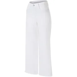 MAC Jeans Dream Wide Weiß 42