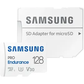 Samsung PRO Endurance microSD 2022 R100/W40 128 GB