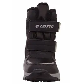 lotto Winterstiefel Schwarz/Grau 32