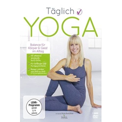 Täglich Yoga [3 DVDs]