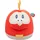 Squishmallows Pokémon Fuecoco 35 cm Mehrfarbig
