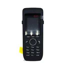 Ascom d43 DECT Mobilteil, schwarz DH6-ABAA