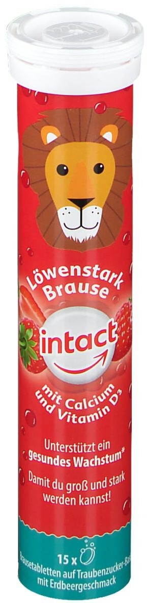 intact Löwenstark Brause