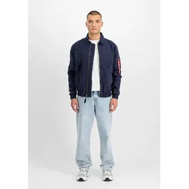 Alpha Industries CWU-36/P Canvas Light blau M